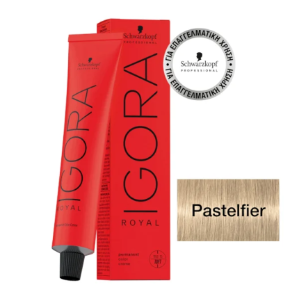 Schwarzkopf Igora Royal Pastelfier 60ml - 2