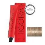 Schwarzkopf Igora Royal Βαφή Μαλλιών 8-0 Ξανθό Ανοιχτό 60ml - 2