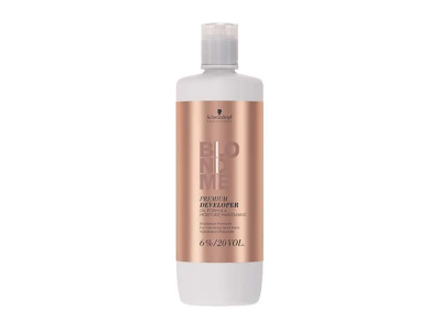 Schwarzkopf Professional BlondMe Premium Οξυζενέ 20vol (6%) 1000ml product image