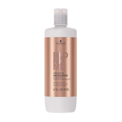 Schwarzkopf Professional BlondMe Premium Οξυζενέ 20vol (6%) 1000ml - 2