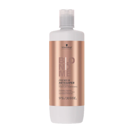 Schwarzkopf Professional BlondMe Premium Οξυζενέ 30vol (9%) 1000ml - 2