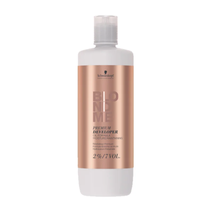 Schwarzkopf Professional BlondMe Premium Οξυζενέ 7vol (2%) 1000ml - 2