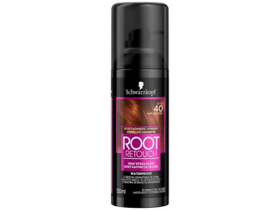 Schwarzkopf Root Retoucher Κόκκινο 120ml