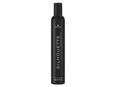 Schwarzkopf Silhouette Super Hold Αφρός Μαλλιών Για Πολύ Δυνατό Κράτημα 500ml product image