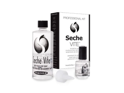Seche Vite Profesional Kit Στεγνωτικό Νυχιών 118ml+14ml product image