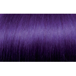 Seiseta Hair Extension Με Δέσιμο Κερατίνης 100% Φυσικό Μαλλί Violet /1τμχ 4