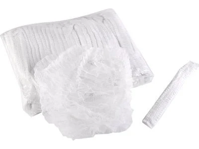 Σκουφάκια Μιας Χρήσης Non Woven 100τμχ