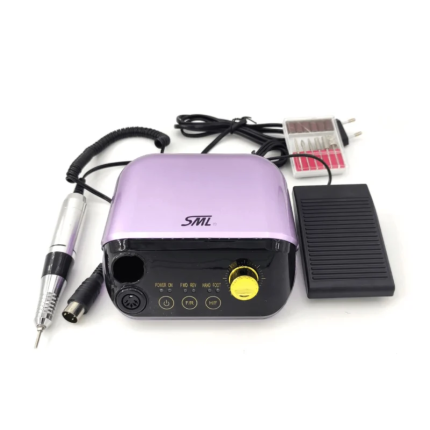 SML Τροχός Νυχιών M-1 Gold 35W