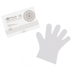 Soft Touch Γάντια Διαφανή Μιας Χρήσης Σαγρέ Medium 100τμχ 3