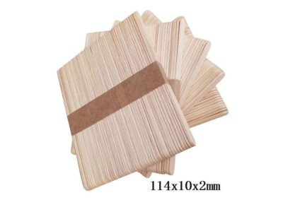 Σπάτουλες Μιας Χρήσης Small 100 τμχ