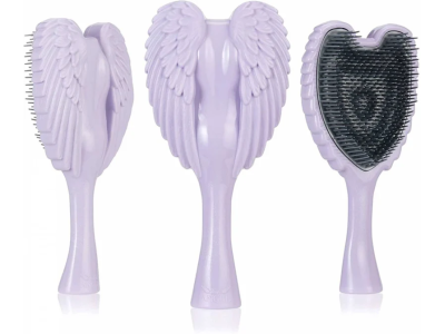 Tangle Angel Re Born Antibacterial Βούρτσα Μαλλιών Λιλά - 2
