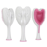 Tangle Angel Re Born Βούρτσα Μαλλιών White-Pink