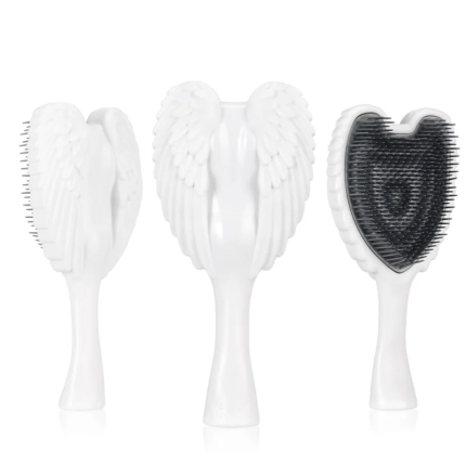 Tangle Angel Re Born Βούρτσα Μαλλιών White-Silver - 2