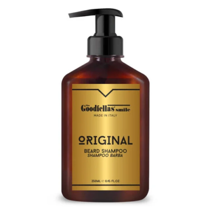 The Goodfellas Smile Beard Shampoo Original 250ml - 2