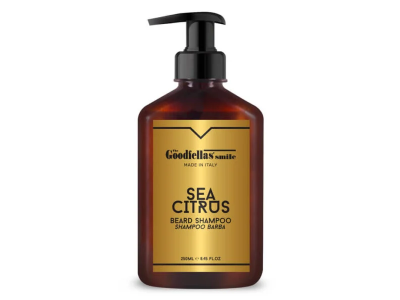 The Goodfellas Smile Beard Shampoo Sea Citrus 250ml product image