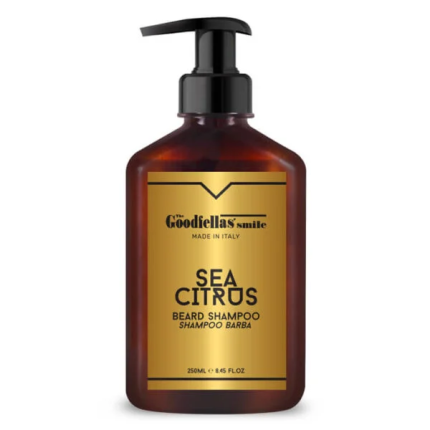 The Goodfellas Smile Beard Shampoo Sea Citrus 250ml - 2