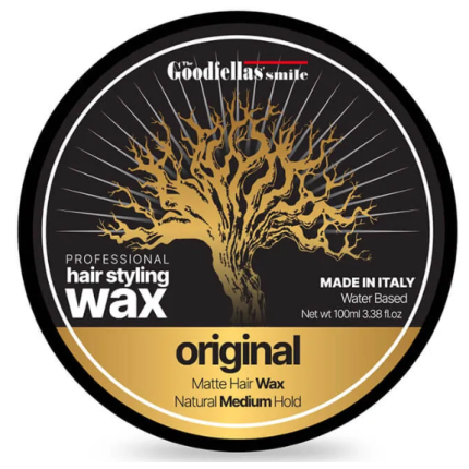 The Goodfellas Smile Hair Wax Matte Original 100ml