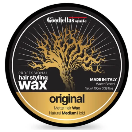 The Goodfellas Smile Hair Wax Matte Original 100ml - 2