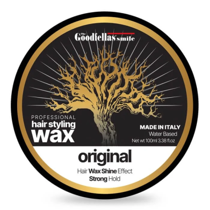 The Goodfellas Smile Hair Wax Shine Strong 100ml - 2