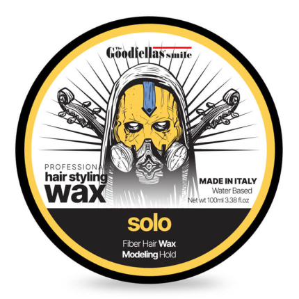 The Goodfellas’ Smile Hair Wax Solo Shine 100ml