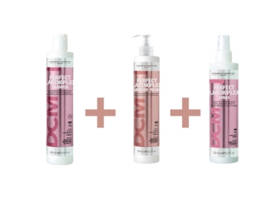 DCM Perfect Laminoplex Μάσκα Μαλλιών Αποκατάστασης 300ml