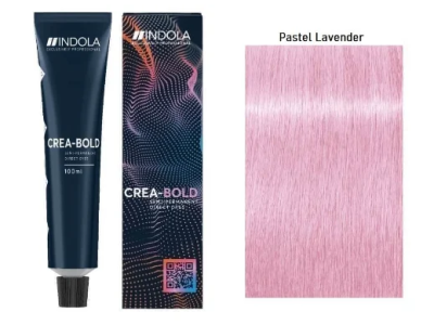 Βαφή Μαλλιών Indola Crea Pastel Lavender Ροζ Παστέλ 100ml product image