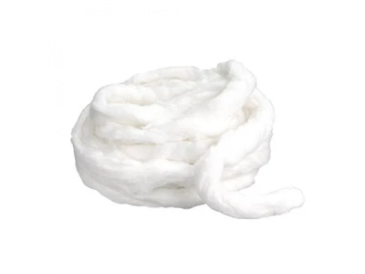 Βαμβάκι Κομμωτηρίου Φυτίλι Rope 1kg