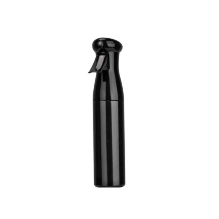 Βαποριζατέρ Barber Atomizer Μαύρο 300ml