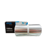 Veler Αλουμινόχαρτο Ρολό Κοντό 450gr 100m - 2
