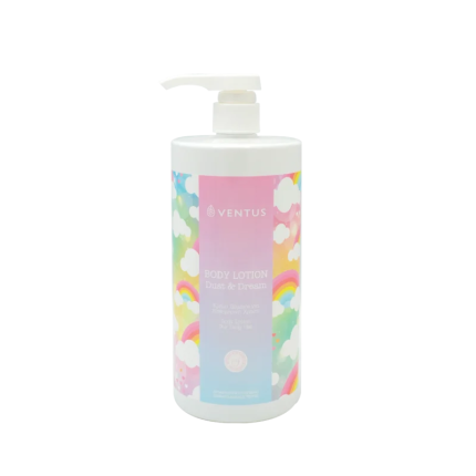 Ventus Κρέμα Χεριών Και Σώματος Dust & Cream 250ml - 2