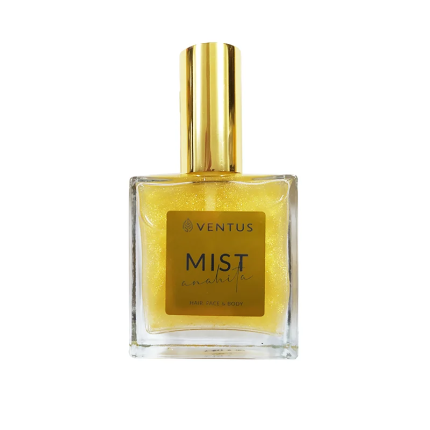 Ventus Hair, Face & Body Mist Anahita 50ml - 2