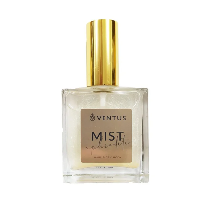 Ventus Hair, Face & Body Mist Aphrodite 50ml