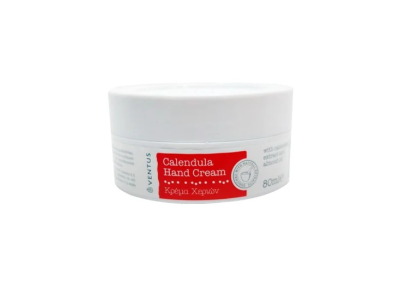 Ventus Κρέμα Χεριών Με Καλέντουλα 80ml - 2