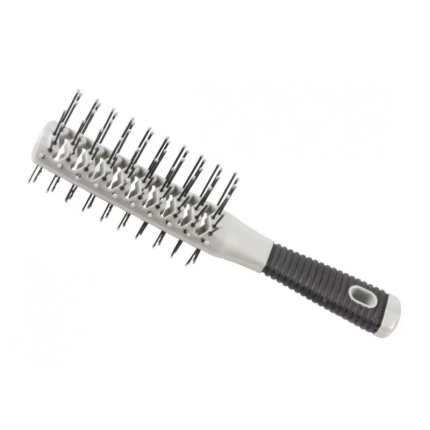 Βούρτσα Αέρος Διπλή Hairway – Γκρι
