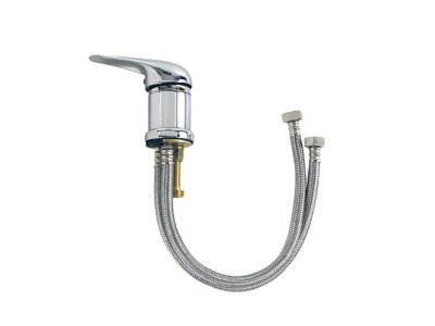 Βρύση Λουτήρα Inox HB 8007