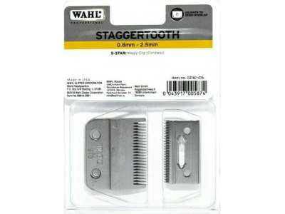 Wahl Κοπτικό Staggertooth Magic Clip Cordless