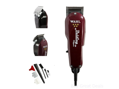 Wahl Κουρευτική Μηχανή Ρεύματος Balding product image
