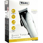 Wahl Κουρευτική Μηχανή Super Taper Chrome Corded - 3