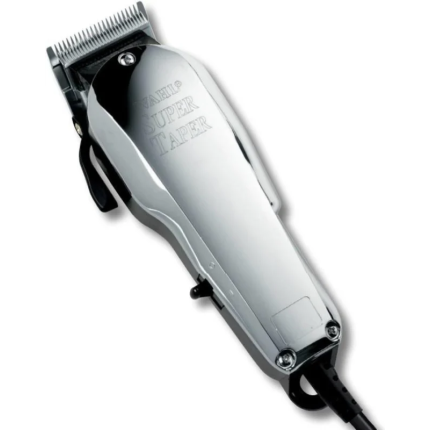 Wahl Κουρευτική Μηχανή Super Taper Chrome Corded