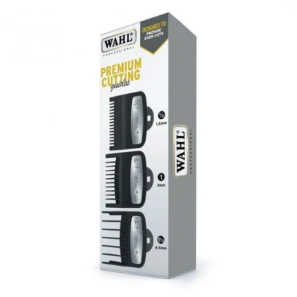 Wahl Σχάρες Premium 3τμχ - 2