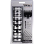 Wahl Taper Ανταλλακτικές Σχάρες Cutting Guides Μαύρα 8τμχ - 2