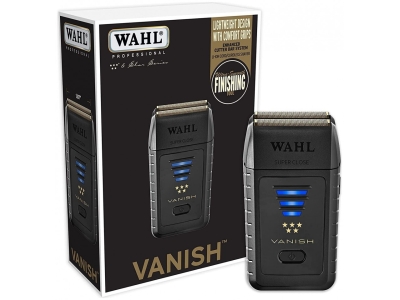 Wahl Shaver Vanish Επαγγελματική Ξυριστική Μηχανή 08173-716