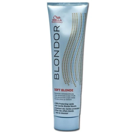 Wella Blondor Κρέμα Soft Blonde 200ml