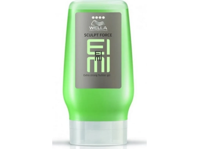 Wella Eimi Extra Strong Flubber Gel 125ml