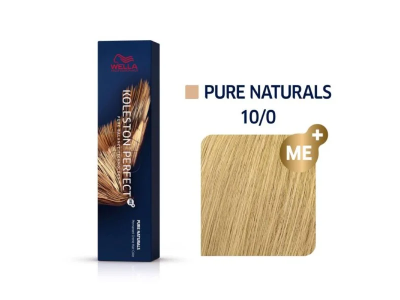 Wella Koleston Βαφή Μαλλιών 10/0 Κατάξανθο 60ml