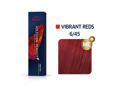 Wella Koleston Βαφή Μαλλιών 6/45 Ξανθό Σκούρο Κόκκινο Μαονί 60ml product image