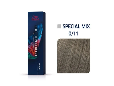 Wella Koleston Βαφή Μαλλιών Special Mix 0/11 60ml