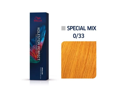 Wella Koleston Βαφή Μαλλιών Special Mix 0/33 60ml