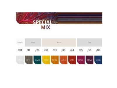 Wella Koleston Βαφή Μαλλιών Special Mix 0/44 60ml product image
