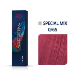 Wella Koleston Βαφή Μαλλιών Special Mix 0/65 60ml